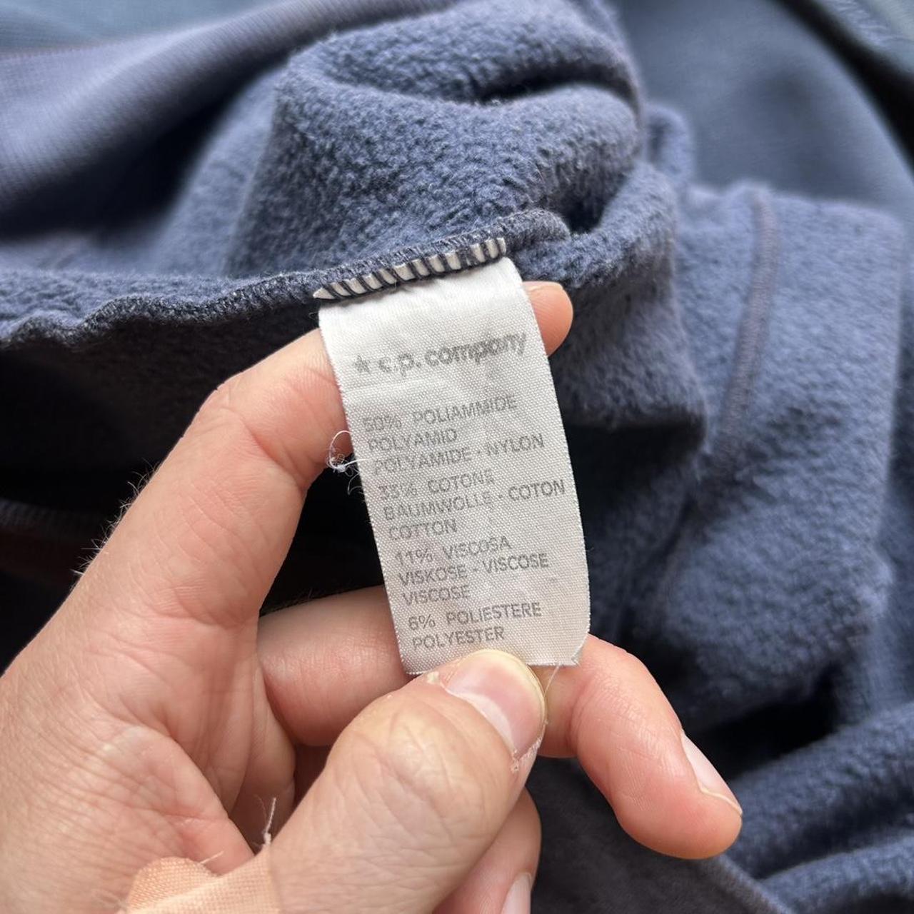 1980s Stone Island Sweatshirt XL