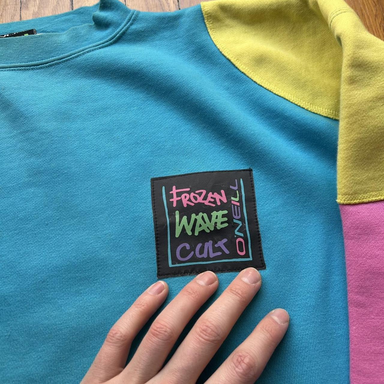 1990s O’Neill Graphic Sweatshirt M