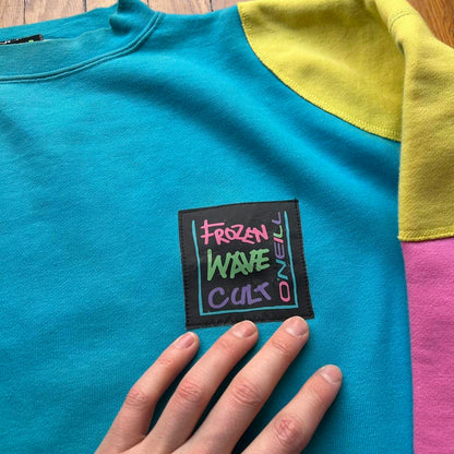 1990s O’Neill Graphic Sweatshirt M