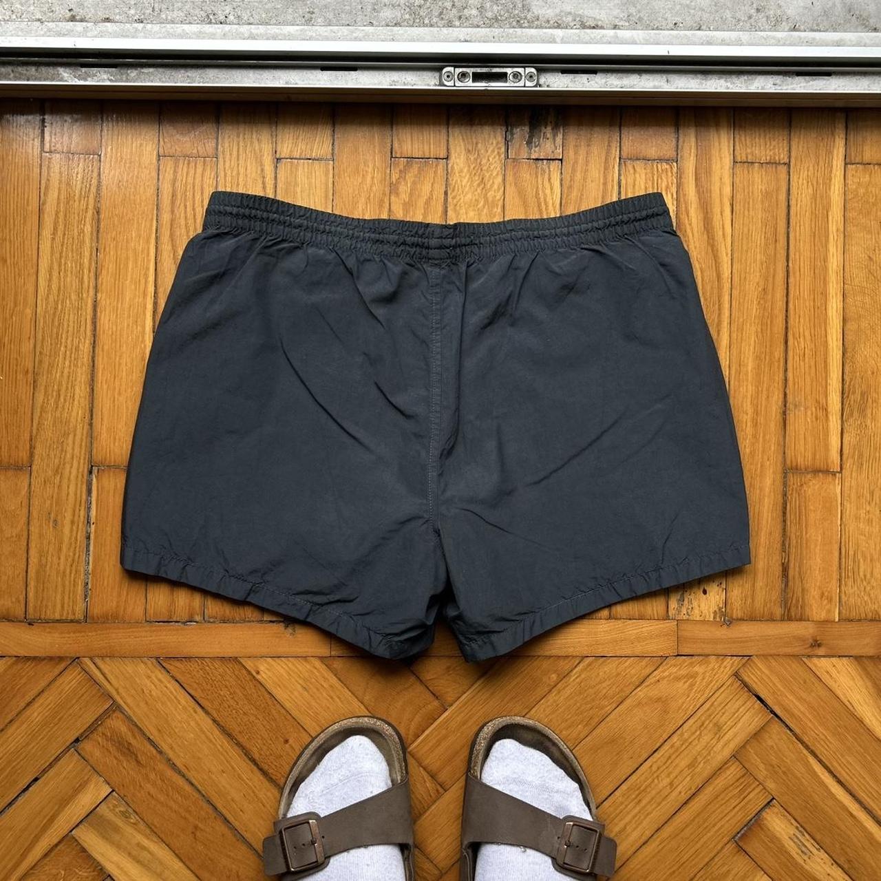 S/S 1998 Stone Island Shorts Black 32W