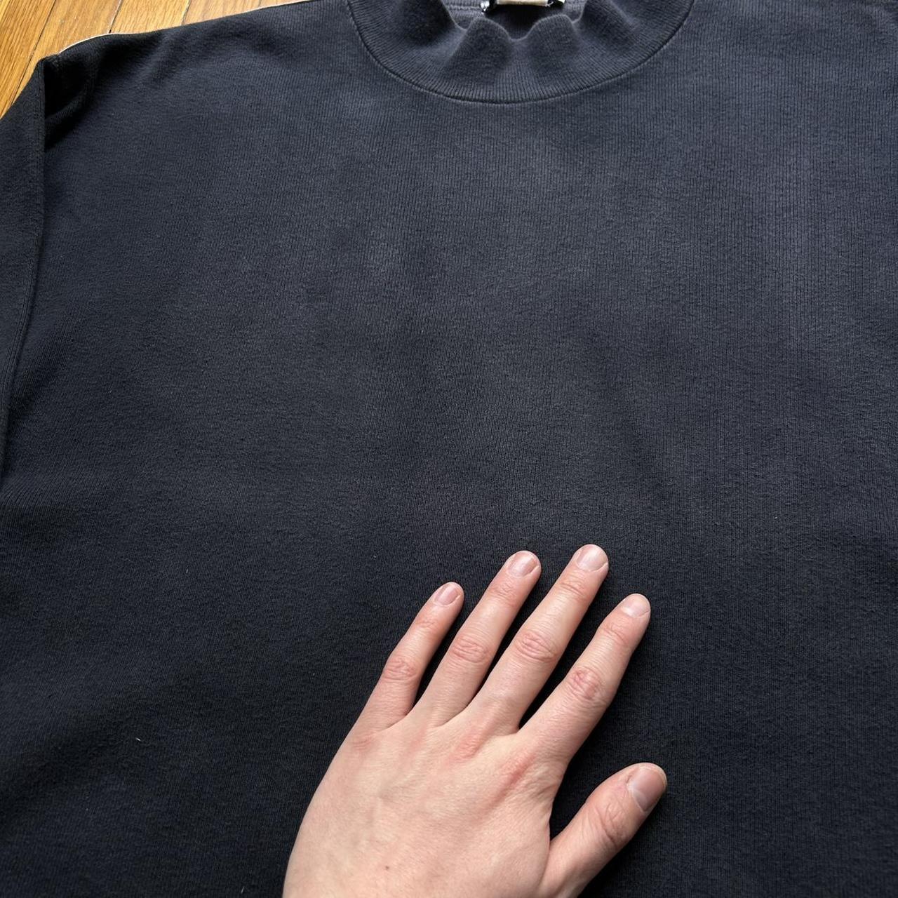 1986 Stone Island Sweatshirt Navy L