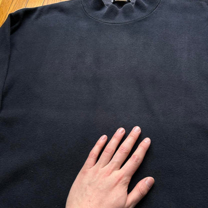 1986 Stone Island Sweatshirt Navy L