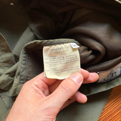 S/S 2000 CP Company Jacket Green L