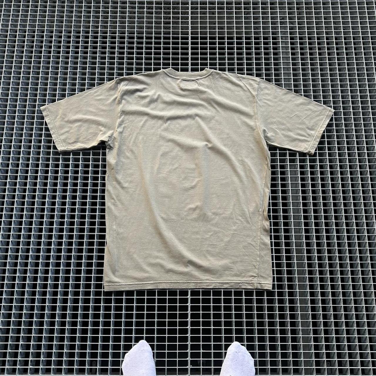 1991 Armani Jeans Olympics T Shirt L