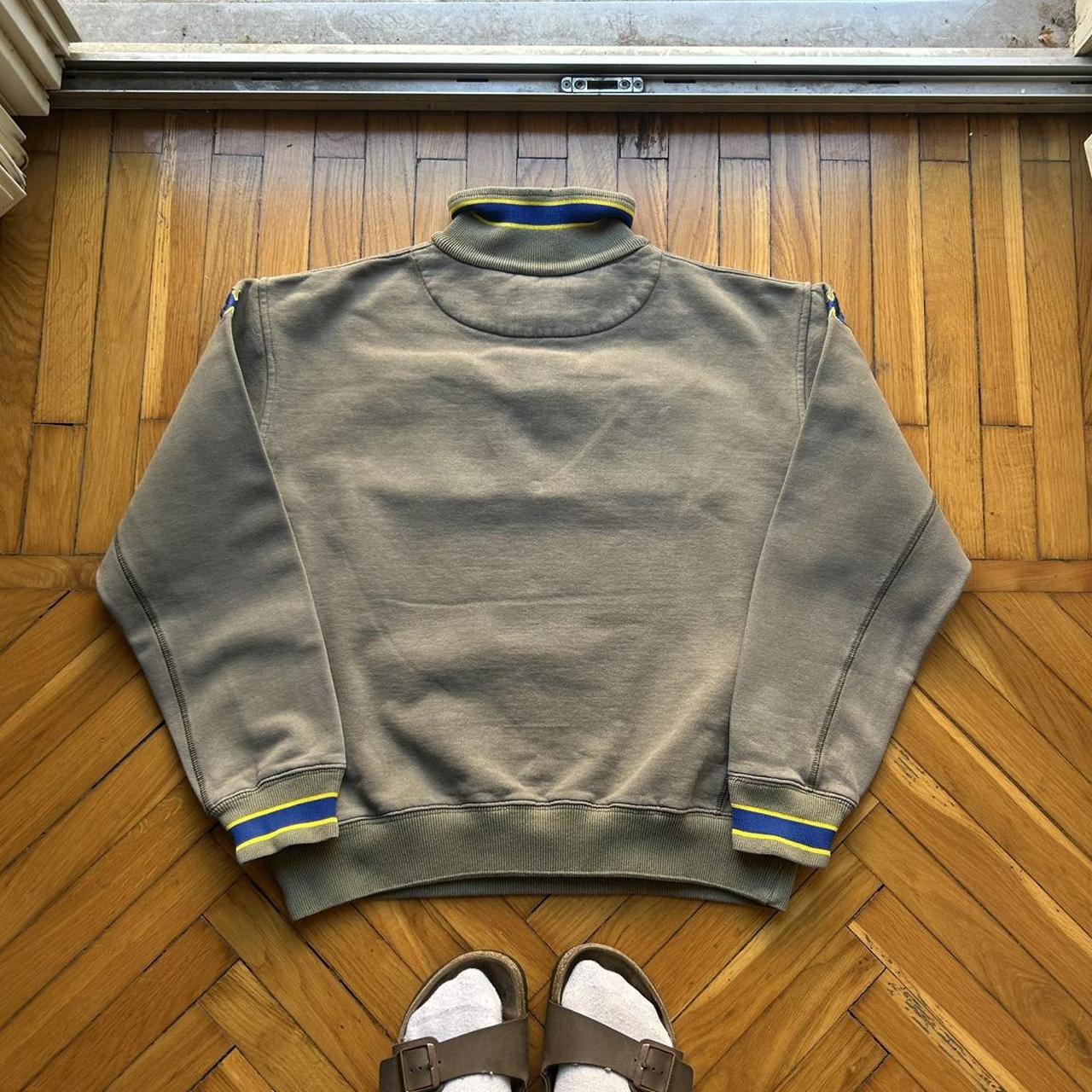 2000s Kappa Brazil Sweatshirt M