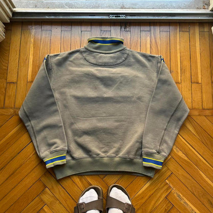 2000s Kappa Brazil Sweatshirt M