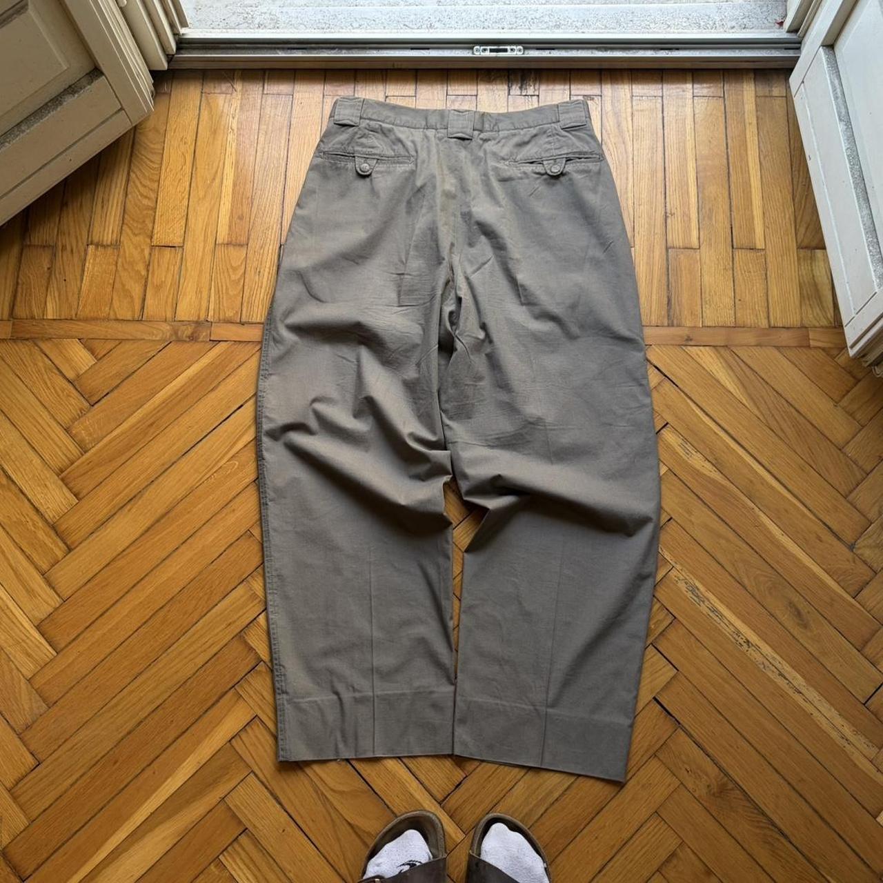 1990s Emporio Armani Trousers 34W 28L