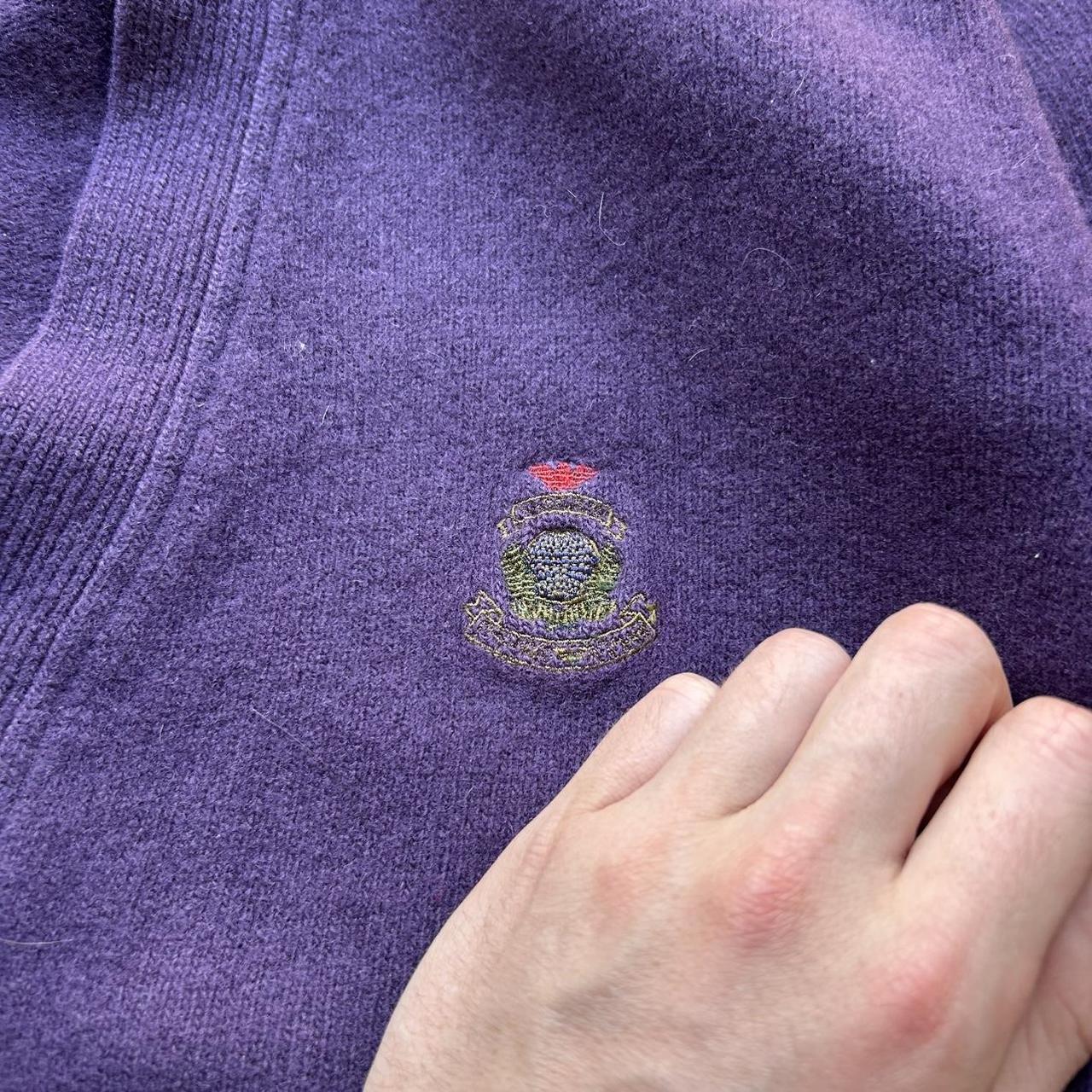 1980s Classics Of Emporio Armani Knitted Cardigan S