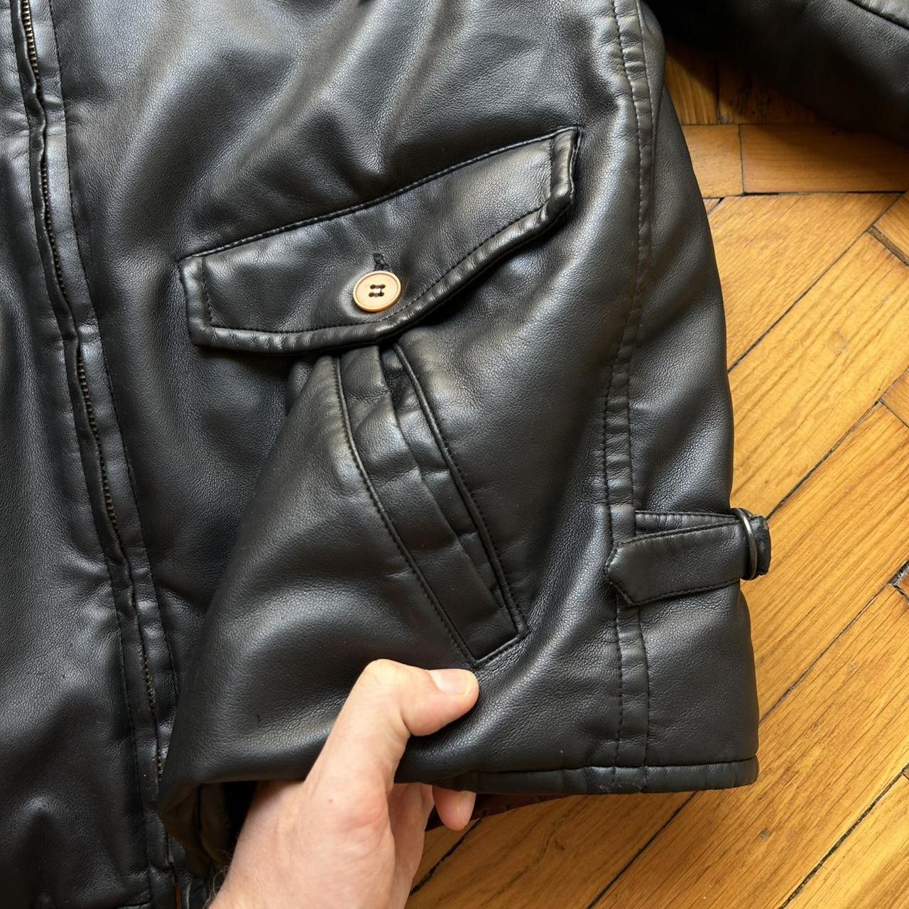 1980s CP Company PVC Jacket Kids Age 10