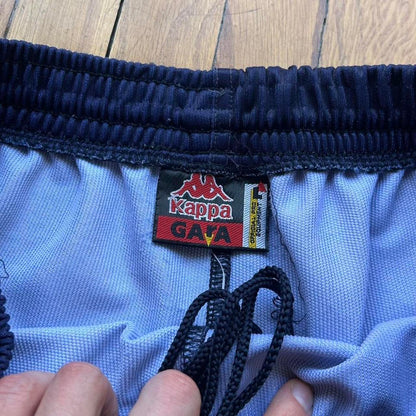 1997-99 Kappa Manchester City Shorts M