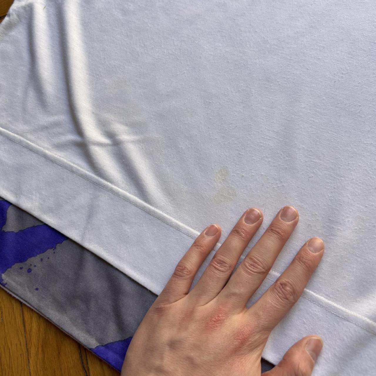 1990s Nike Challenge Court Polo Shirt L