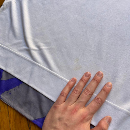 1990s Nike Challenge Court Polo Shirt L