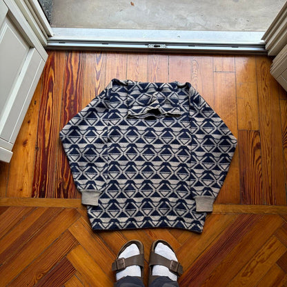 1980s Emporio Armani Knitted Jumper M