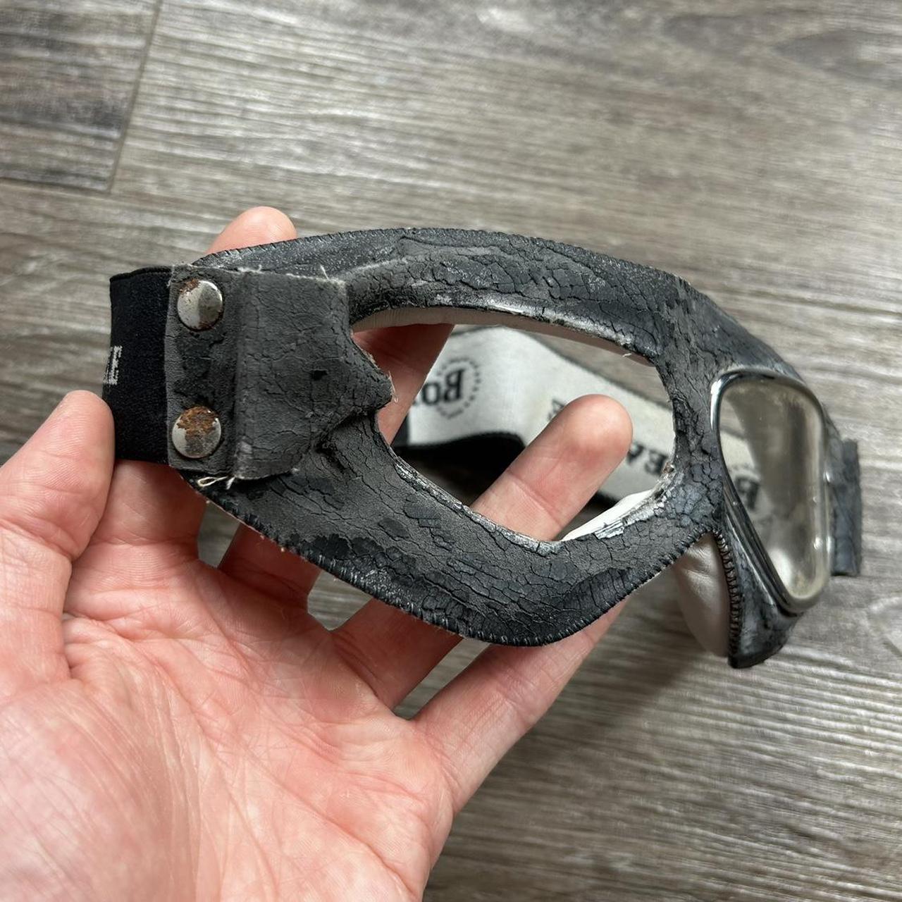 Vintage Boneville Goggles OS
