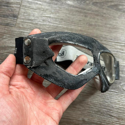 Vintage Boneville Goggles OS