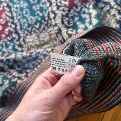 1990s Missoni Sport Knitted Jumper XL