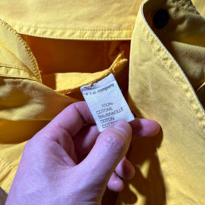 1987 CP Company Jacket Yellow Age 10