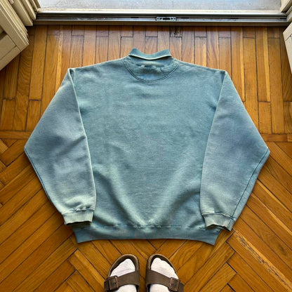 1991/92 Energie Roll Neck Sweatshirt XL