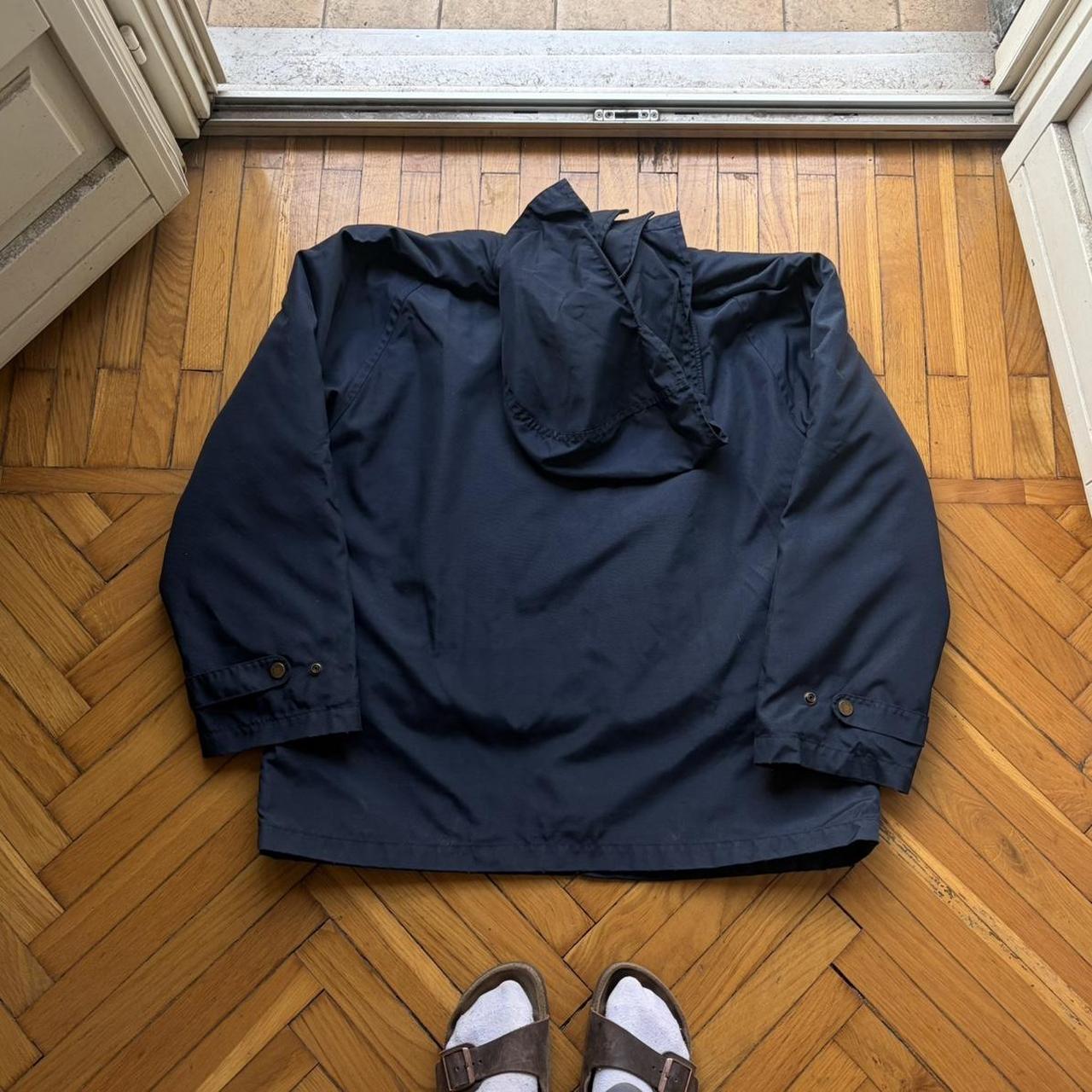 1992 CP Company Lined Coat Navy XL