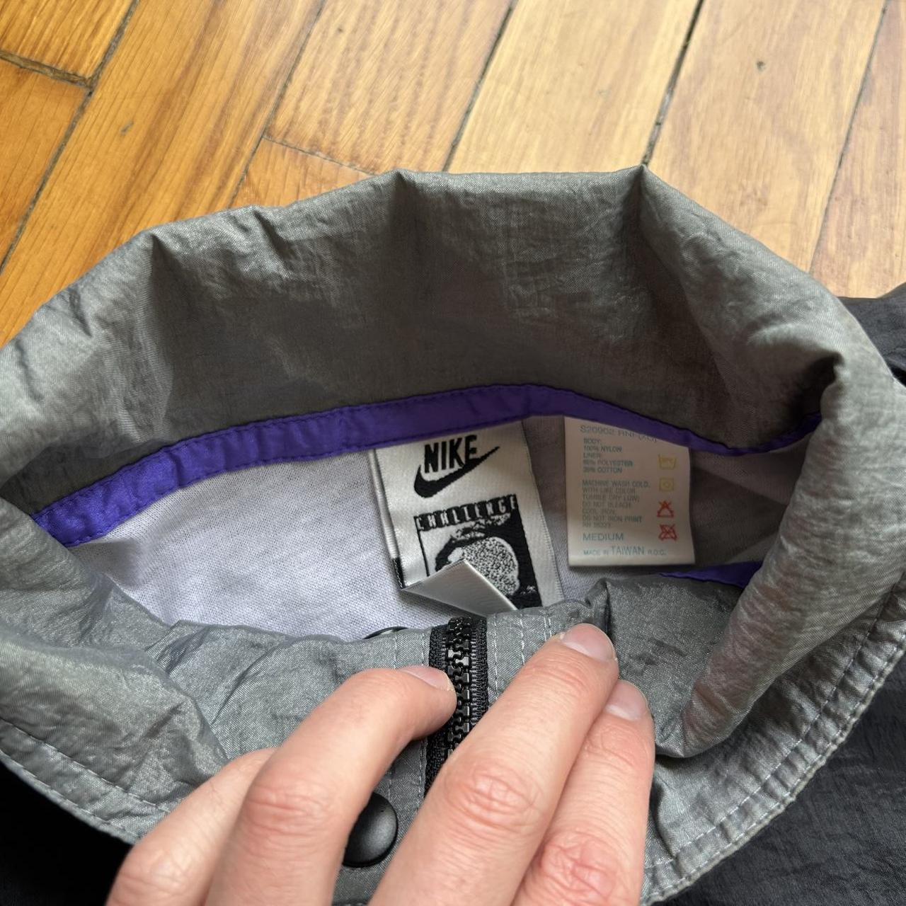 1990s Nike Challenge Court Jacket M