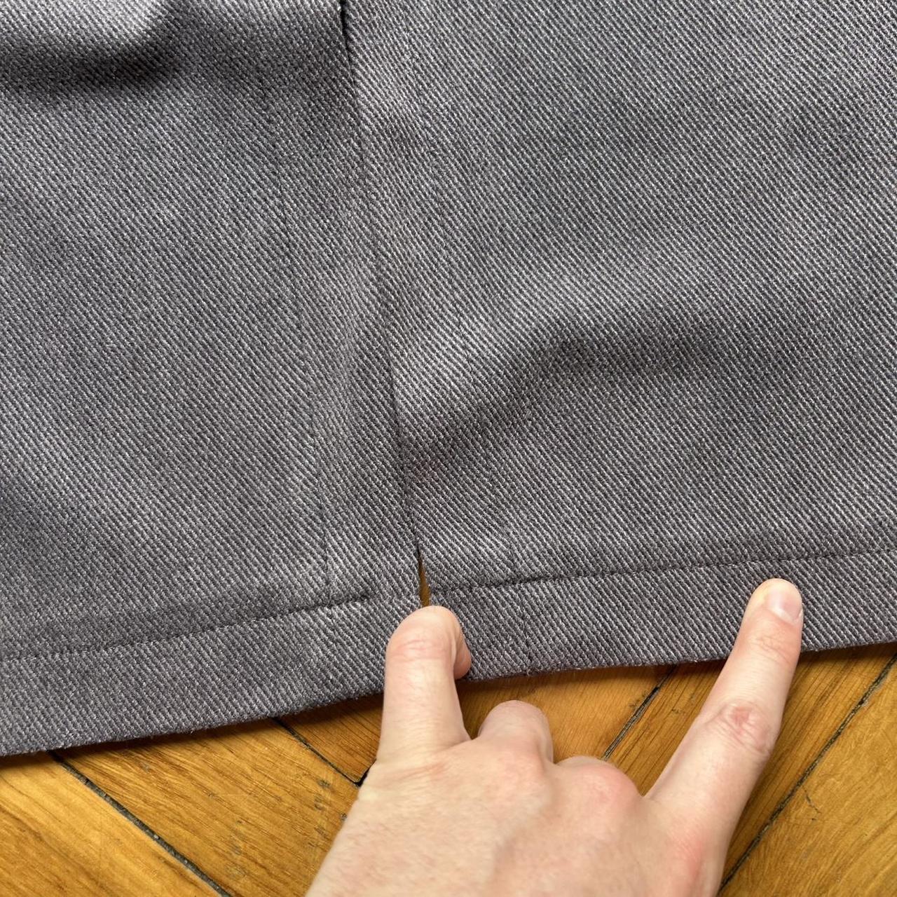 1990s CP Company Trousers Grey 32W 28L