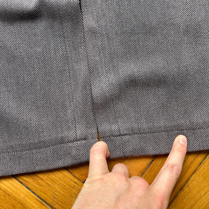 1990s CP Company Trousers Grey 32W 28L