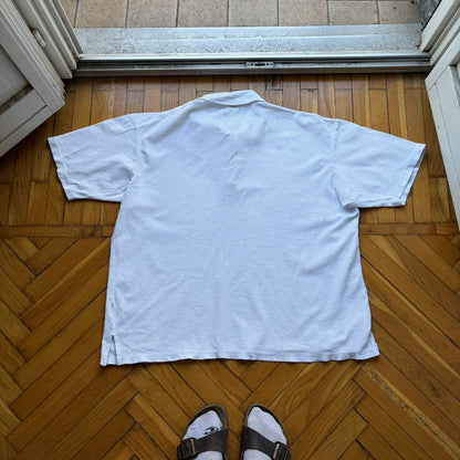 1990s CP Company Relax Towel Polo Shirt XL