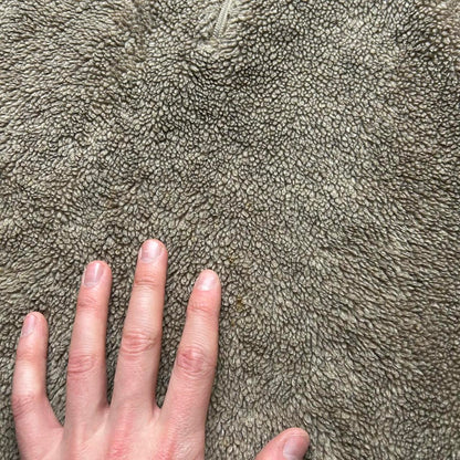 1990s Dolce & Gabbana Fleece Sweatshirt M