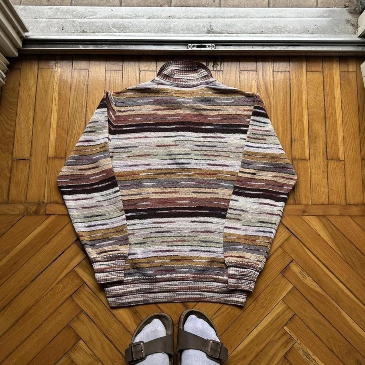 1990s Missoni Knitted Jumper S