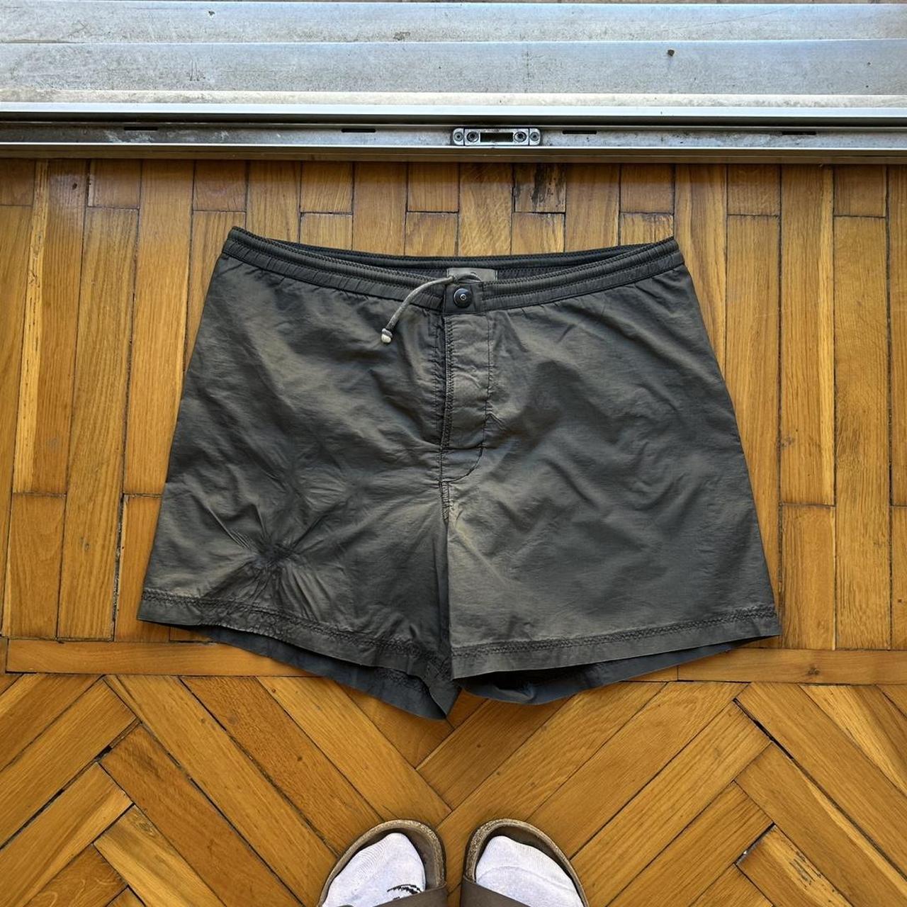 1990s Massimo Osti Production Shorts DAMAGED M
