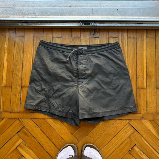 1990s Massimo Osti Production Shorts DAMAGED M