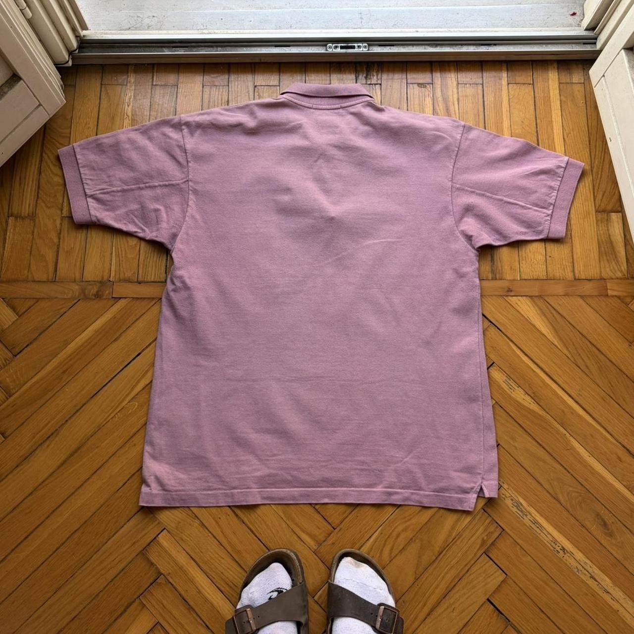 1980s Stone Island Polo Shirt L