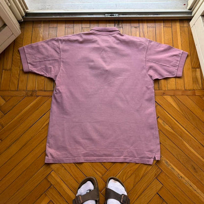 1980s Stone Island Polo Shirt L