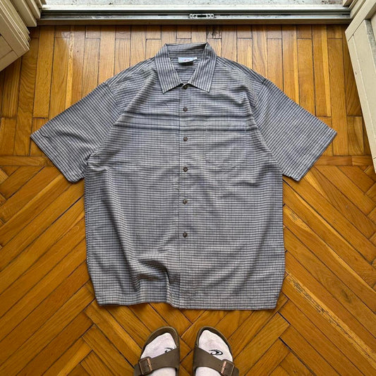 1990s O’Neill Checked Shirt XL