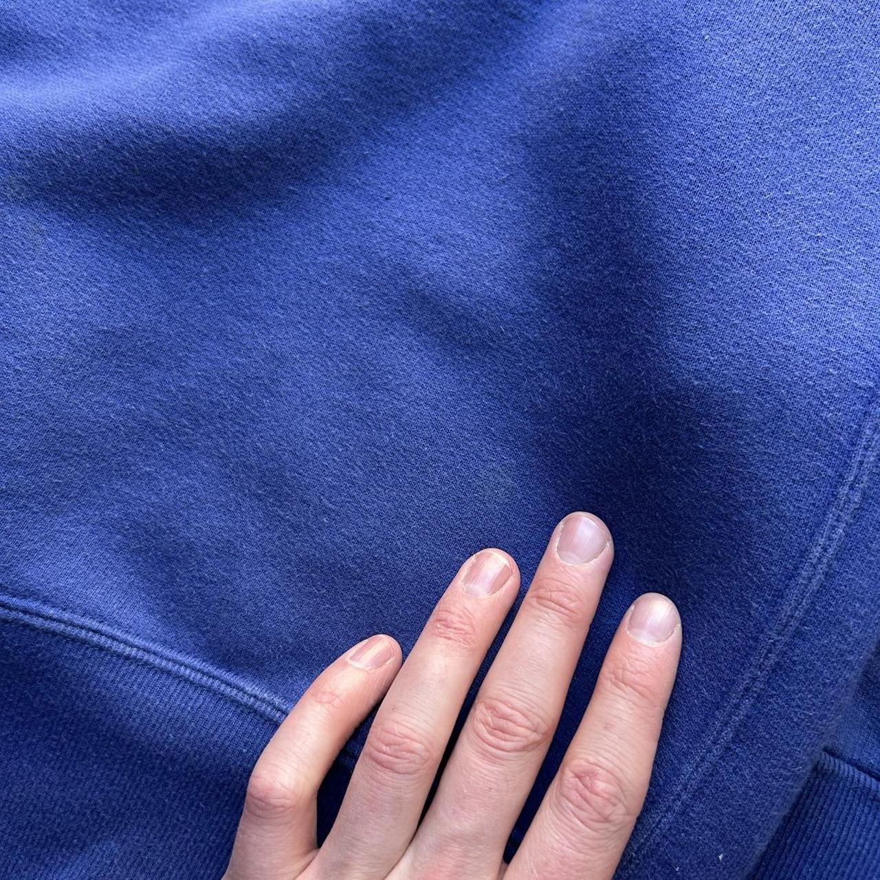 1980s Best Company Sweatshirt Blue M