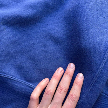 1980s Best Company Sweatshirt Blue M