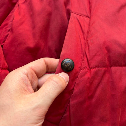 1986 CP Company Reversible Puffer Coat XL