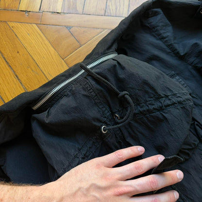 1989 CP Company Mille Miglia Jacket Black XS