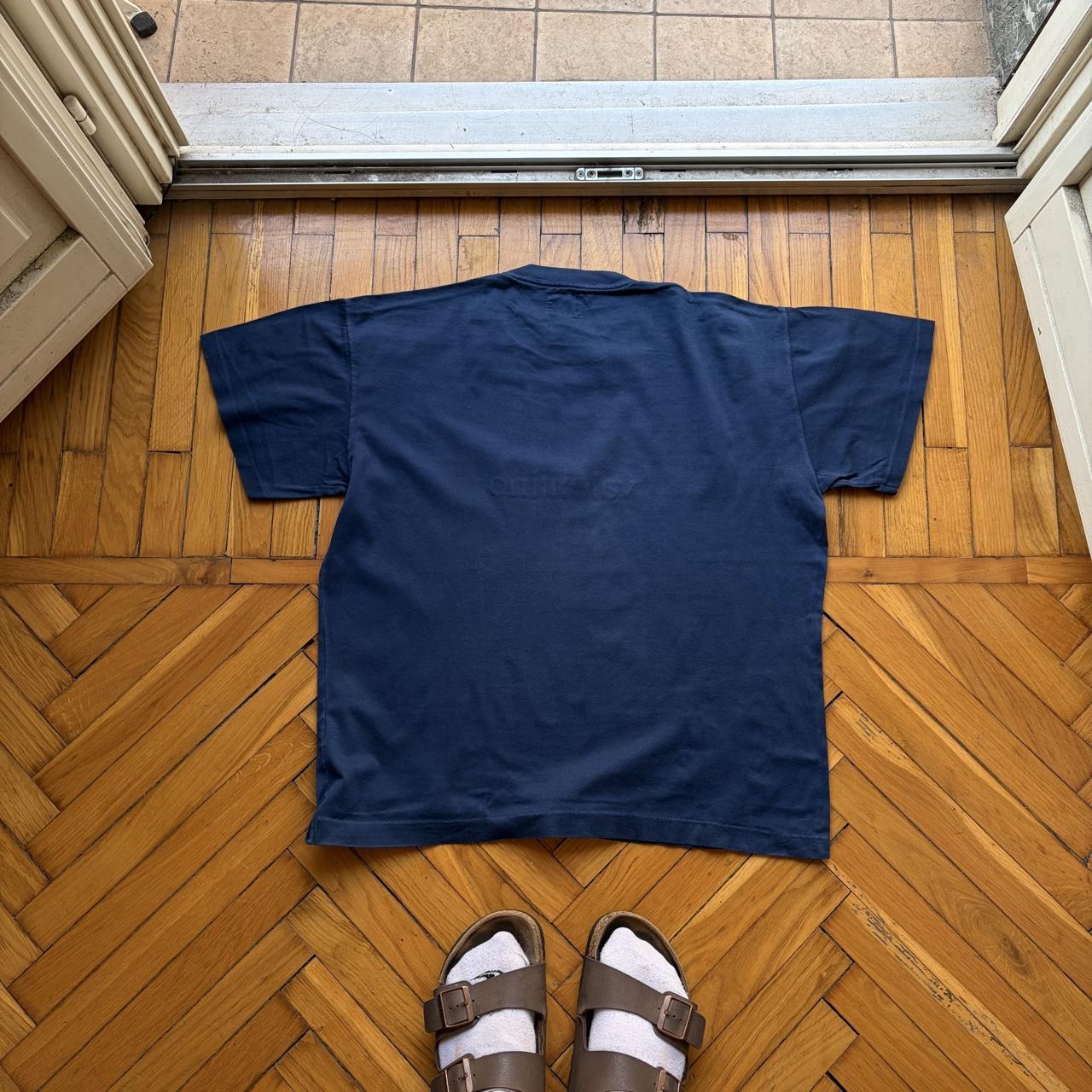 1990s Valentino T Shirt Navy M
