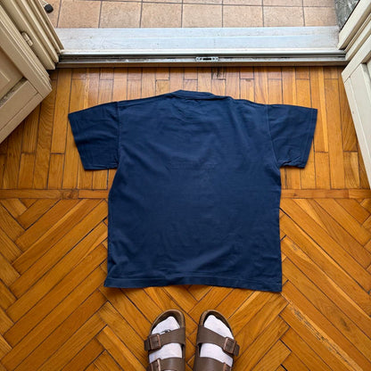 1990s Valentino T Shirt Navy M