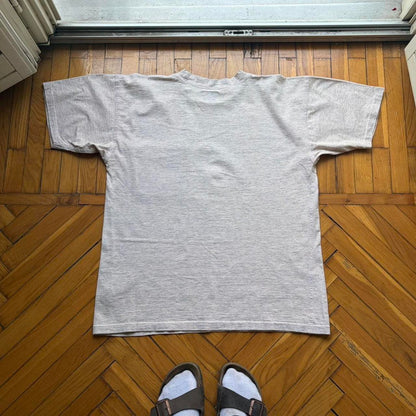 1990s Boneville T Shirt Grey L