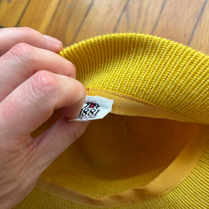 1980s Cerruti 1881 Bucket Hat OS