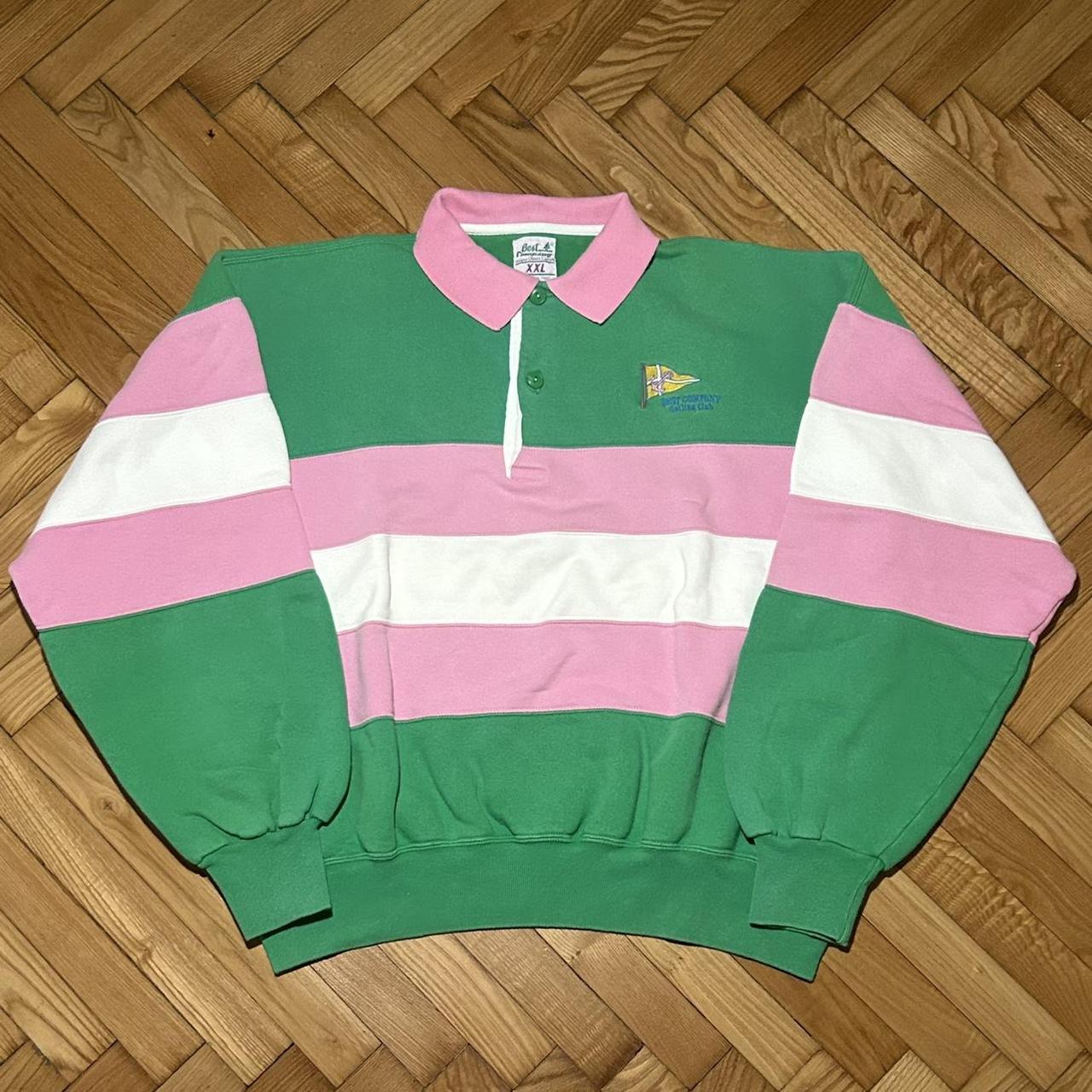 1980s Best Company Sweatshirt XXL