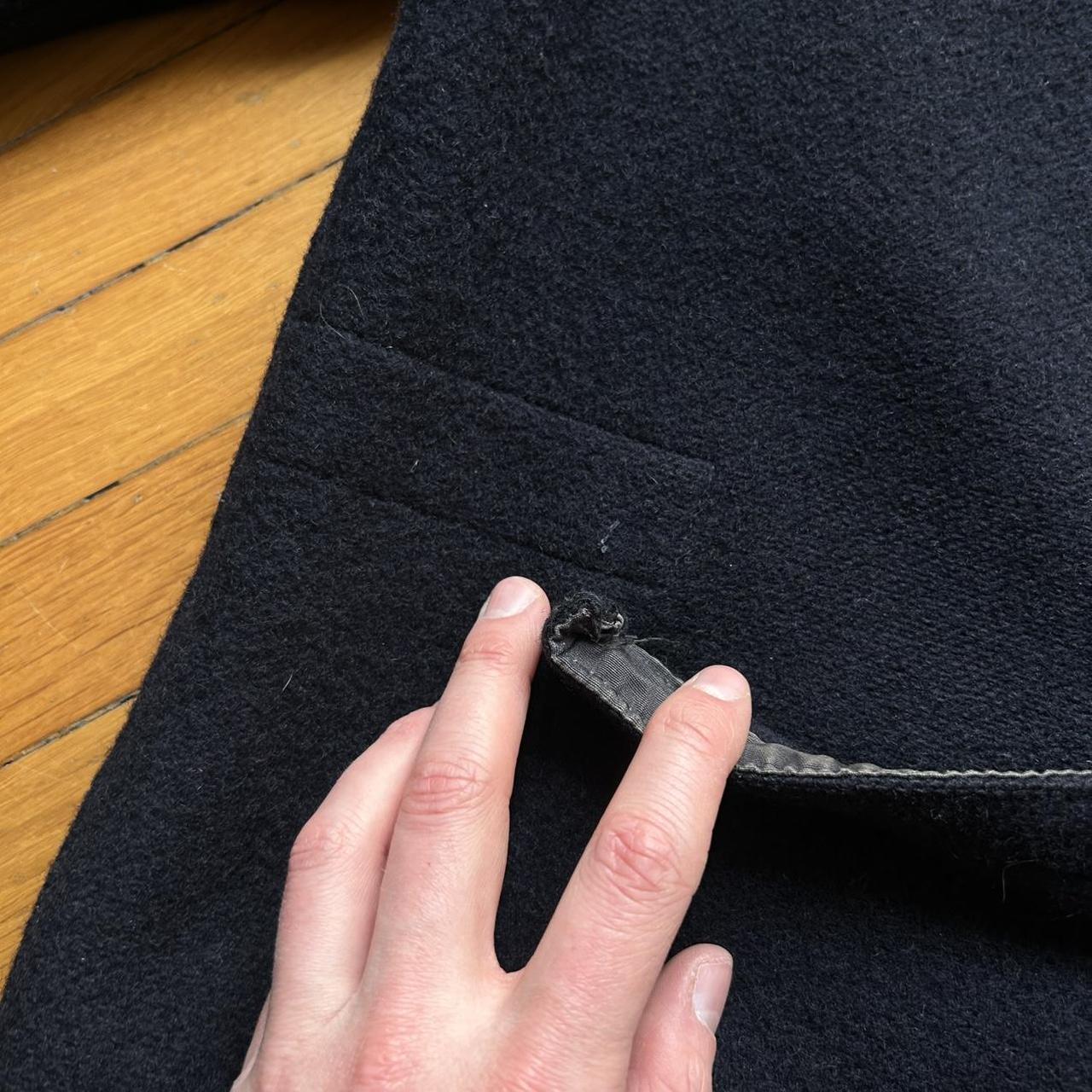 1989 CP Company Montgomery Duffle Coat L