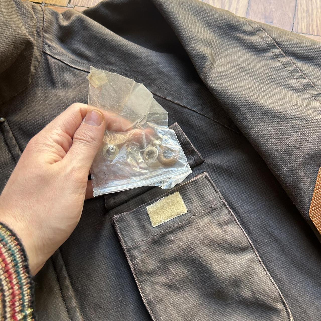 1990s Superga Jacket Khaki L