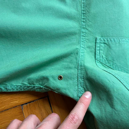 1980s Emporio Armani Jacket Green L