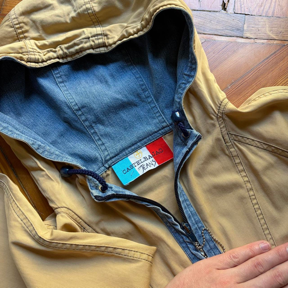 1990s Castelbajac Jacket L