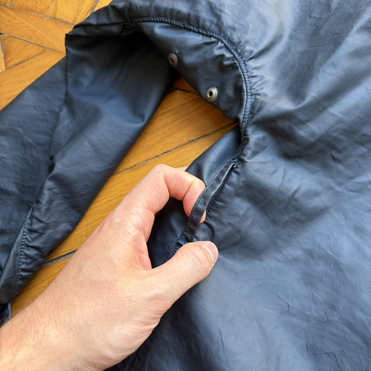 1990s Boneville Nylon Jacket XL