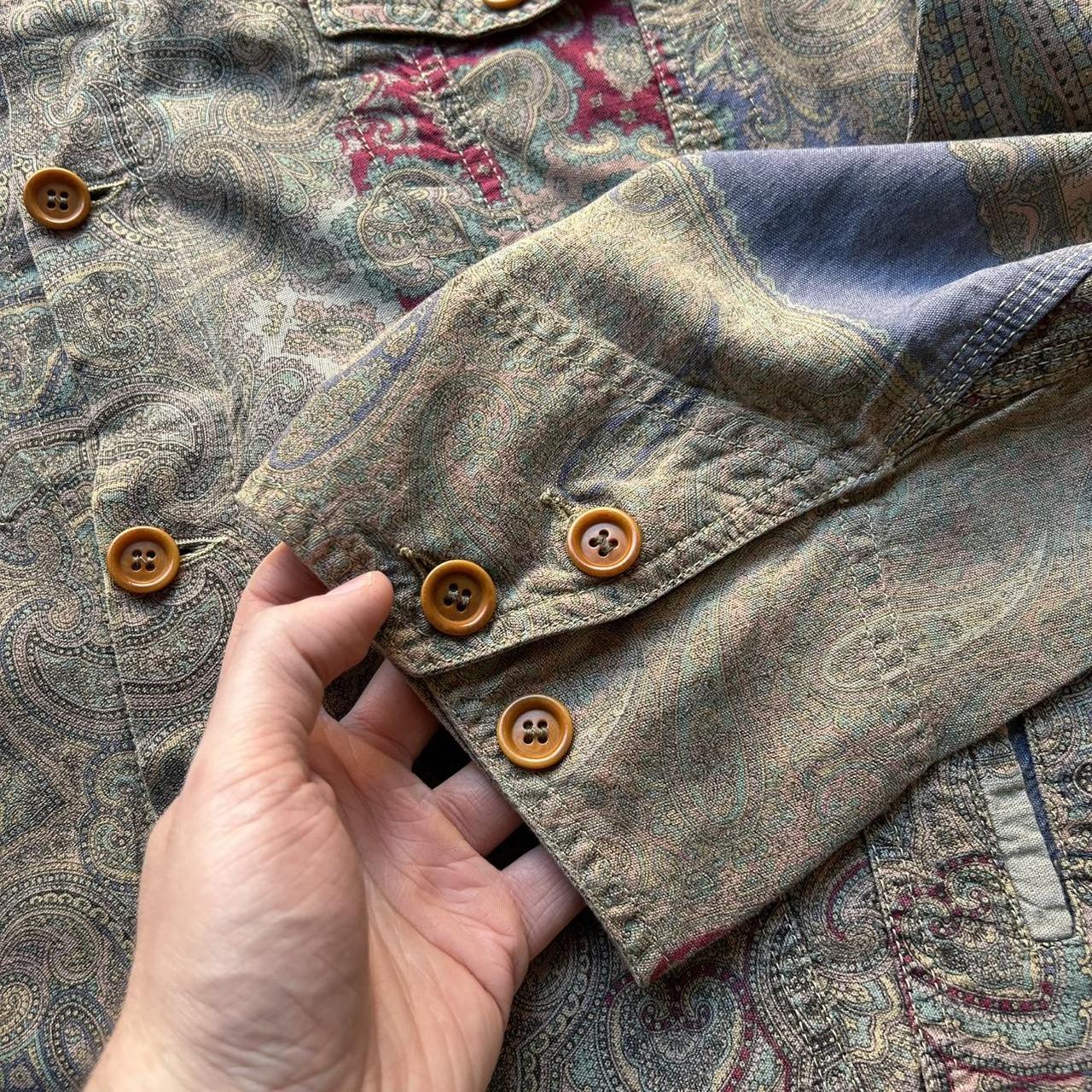 1989 CP Company Paisley Jacket L