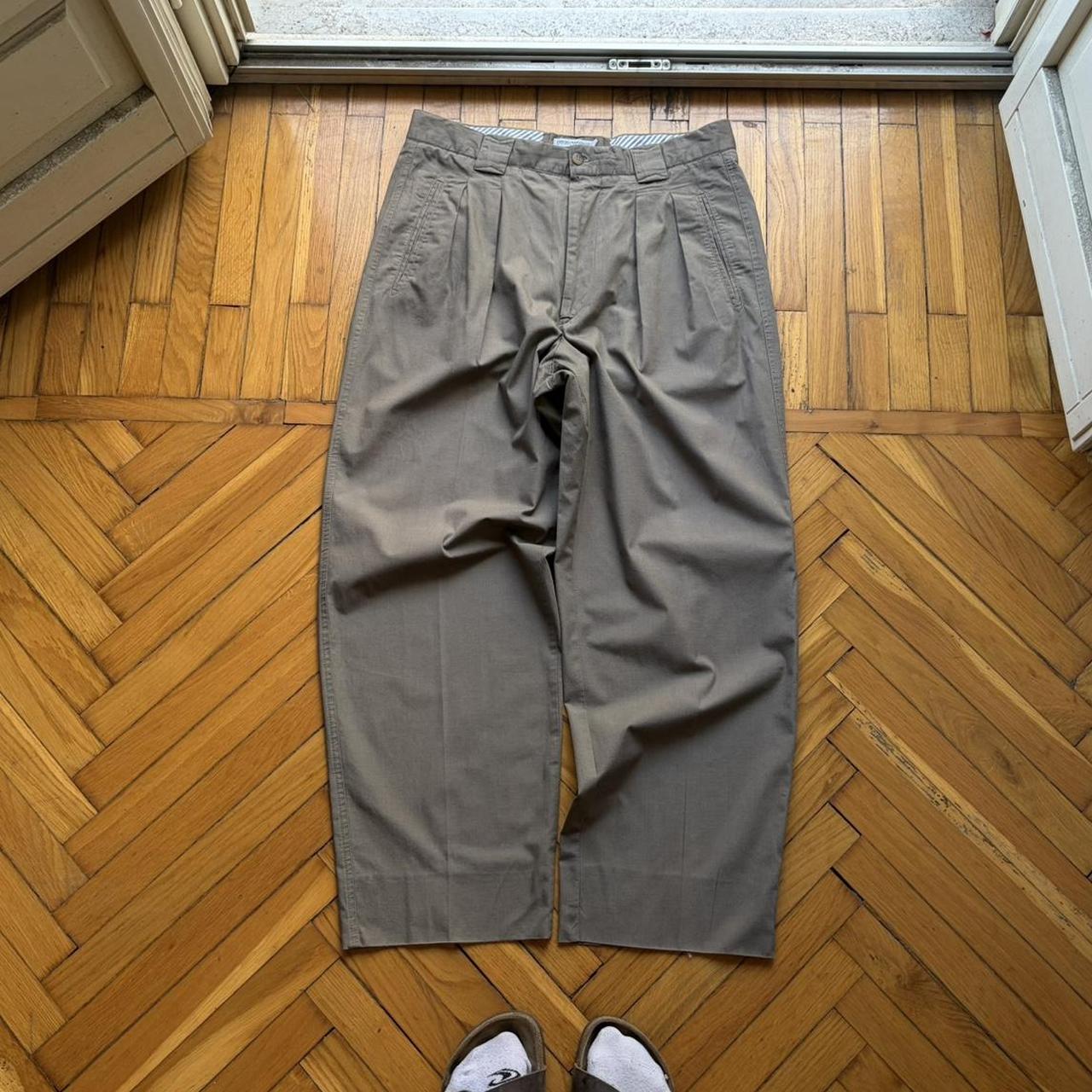 1990s Emporio Armani Trousers 34W 28L